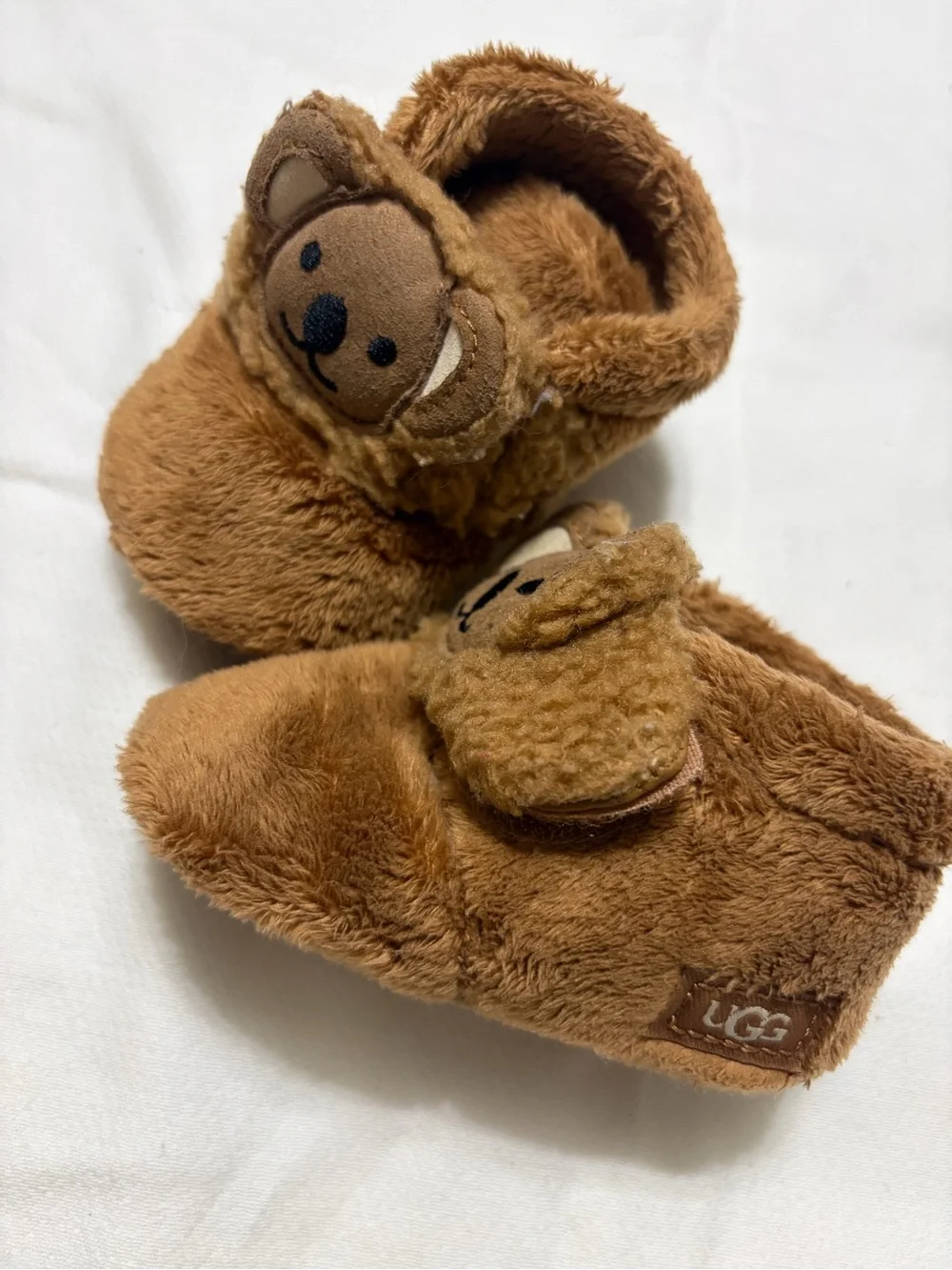 UGG soft plush